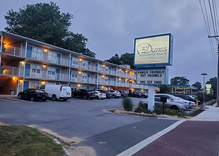 The Dunes Rehoboth Beach